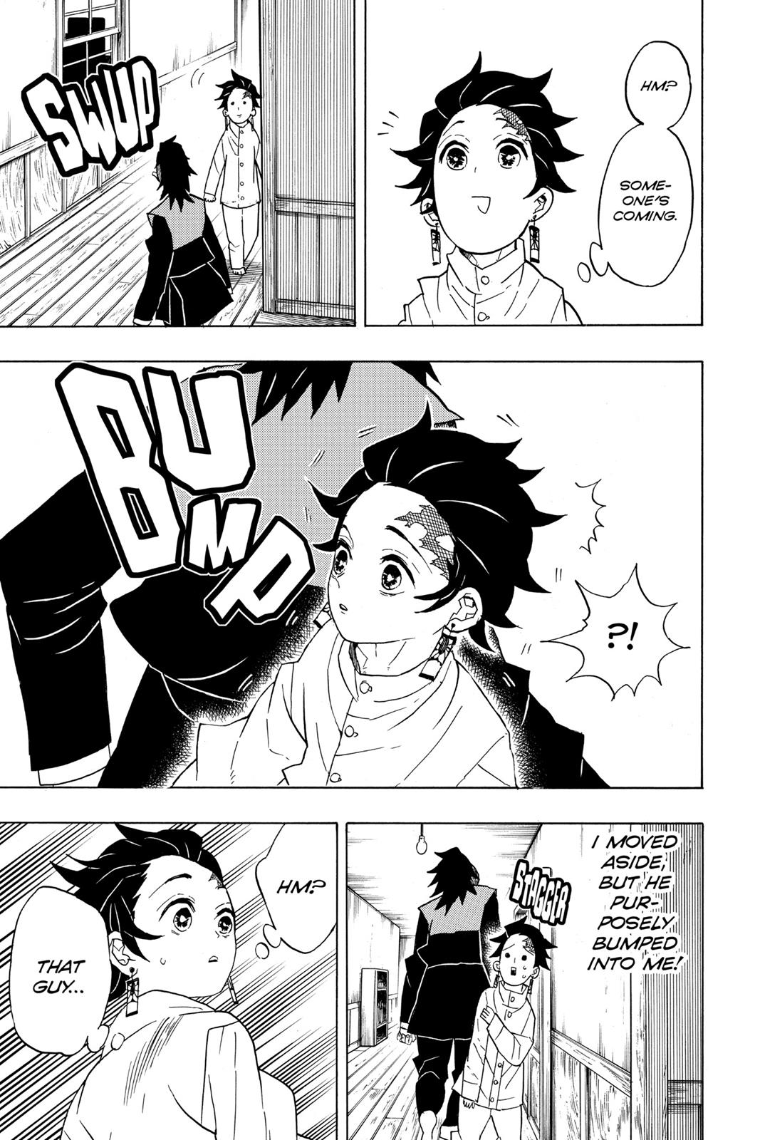 Demon Slayer: Kimetsu no Yaiba Chapter 53 - Page 11