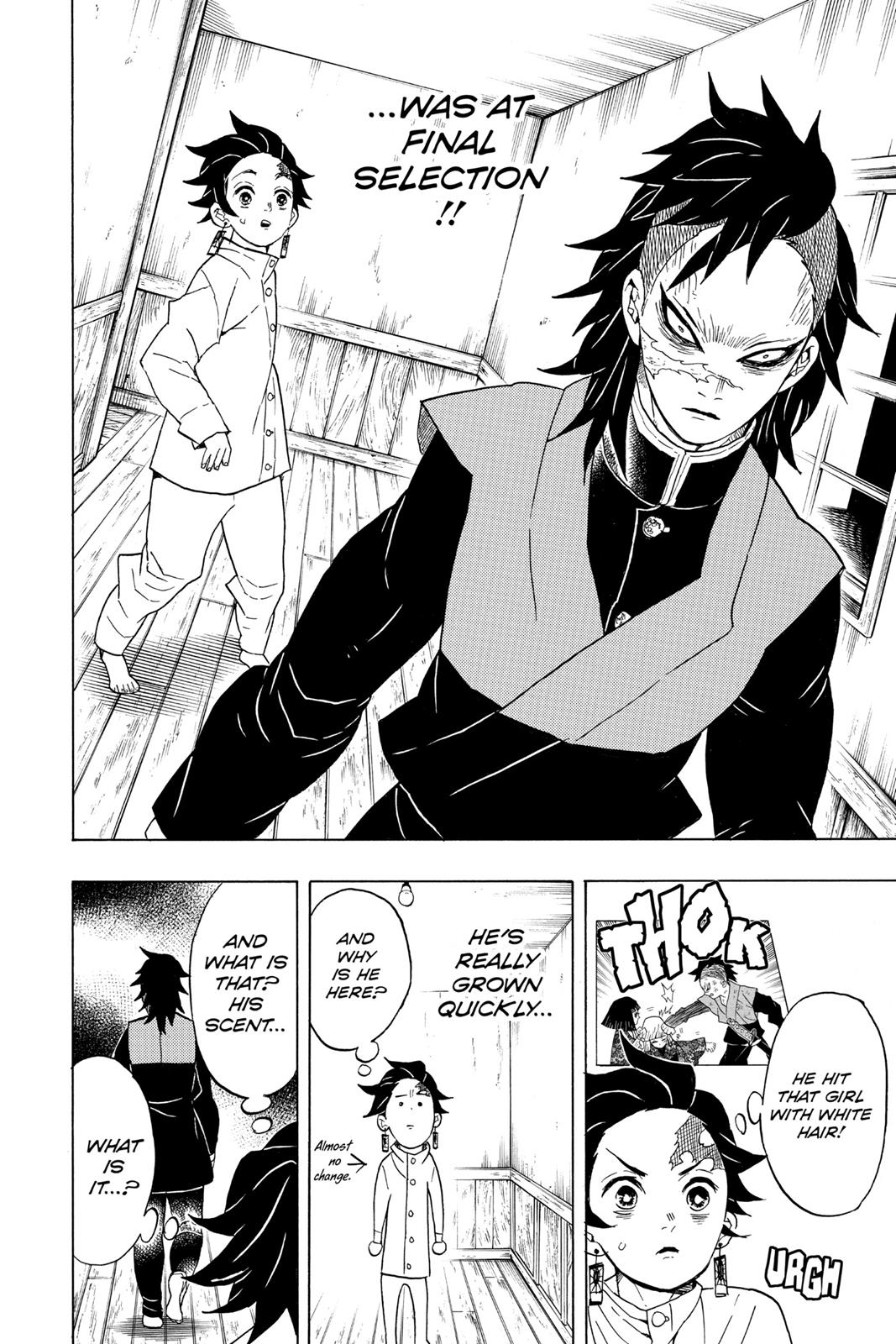 Demon Slayer: Kimetsu no Yaiba Chapter 53 - Page 12