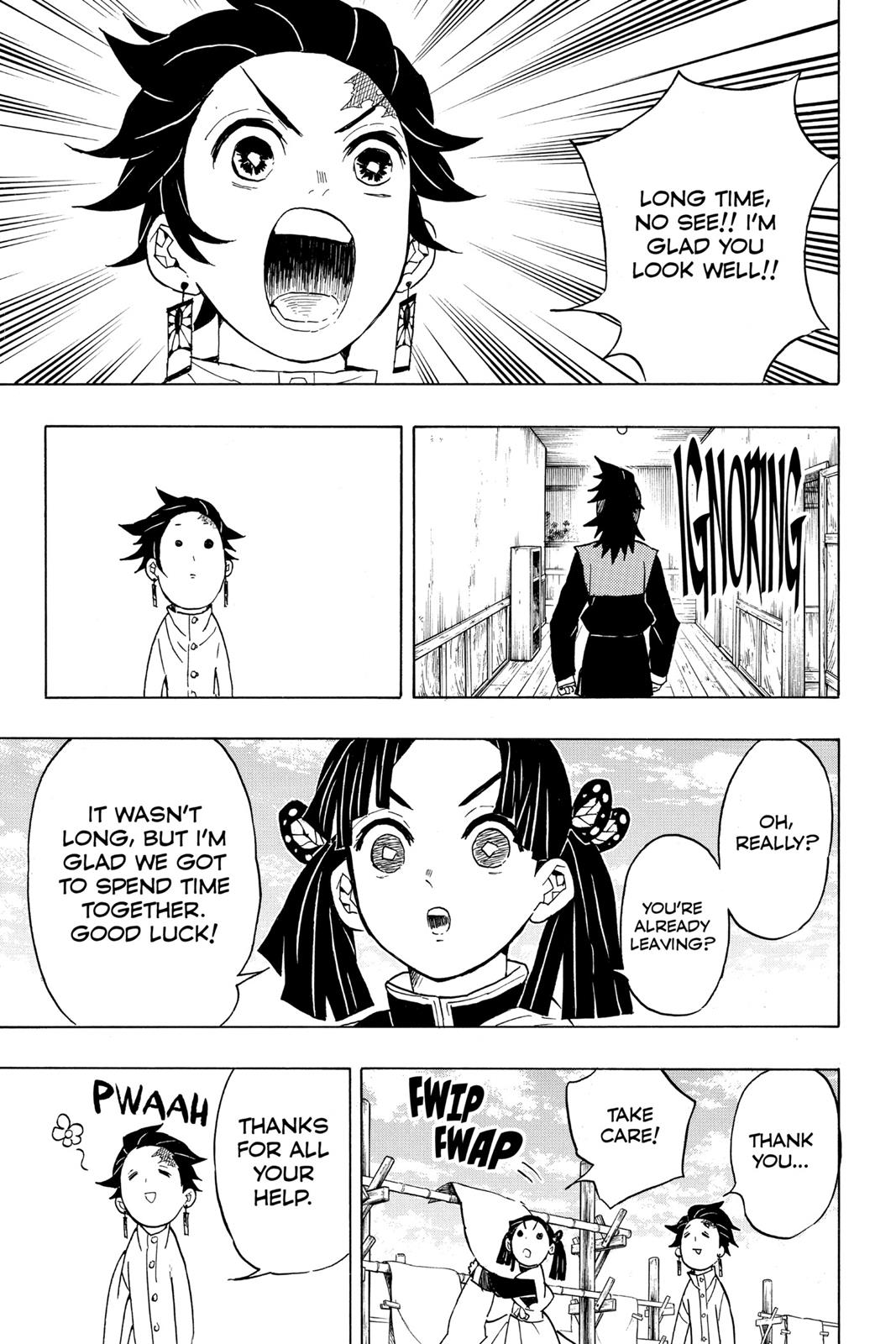 Demon Slayer: Kimetsu no Yaiba Chapter 53 - Page 13