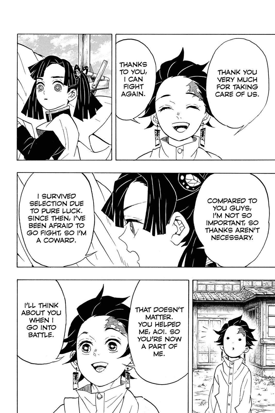 Demon Slayer: Kimetsu no Yaiba Chapter 53 - Page 14