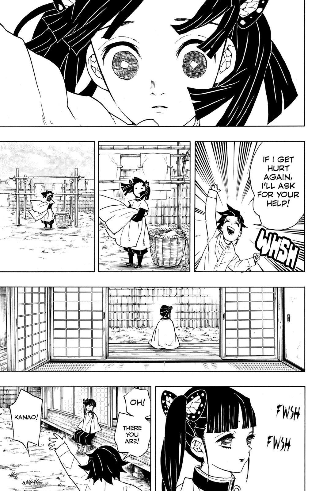 Demon Slayer: Kimetsu no Yaiba Chapter 53 - Page 15