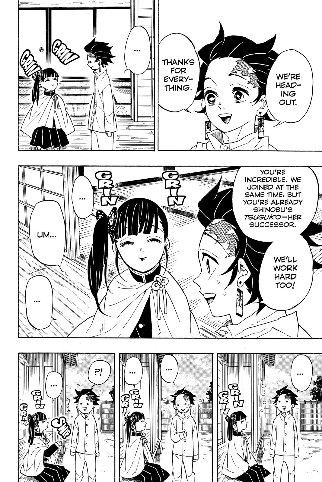 Demon Slayer: Kimetsu no Yaiba Chapter 53 - Page 16