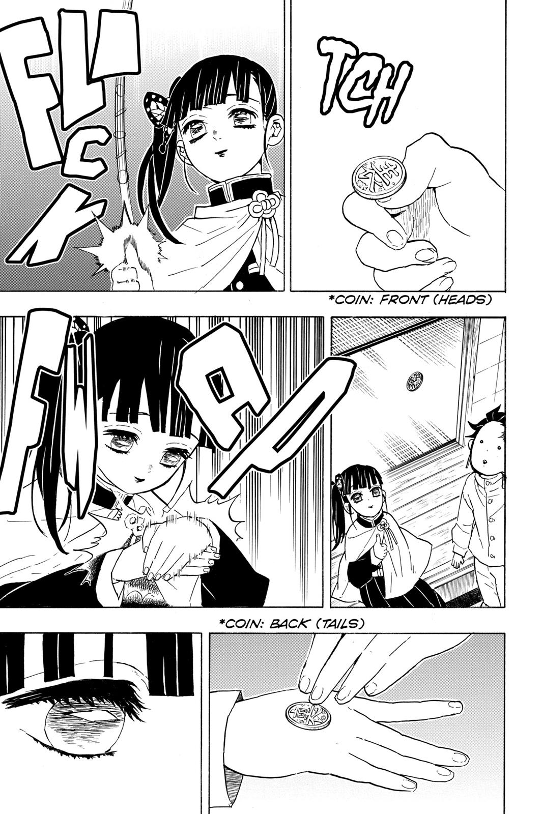 Demon Slayer: Kimetsu no Yaiba Chapter 53 - Page 17