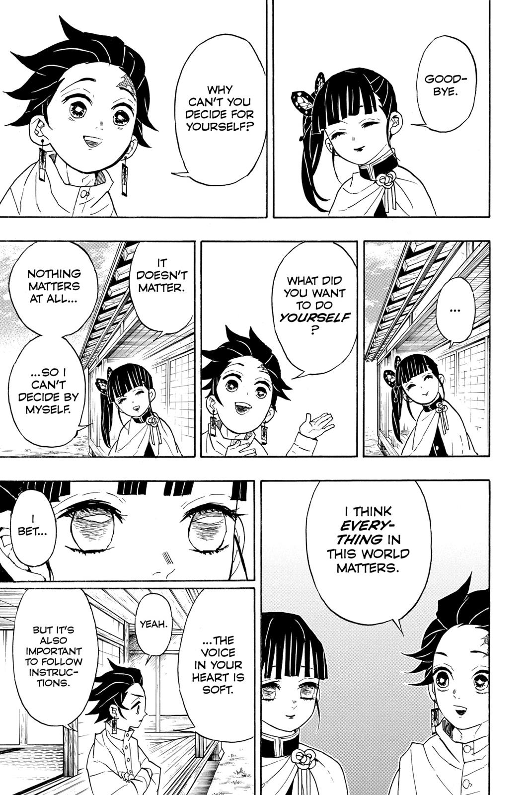 Demon Slayer: Kimetsu no Yaiba Chapter 53 - Page 19