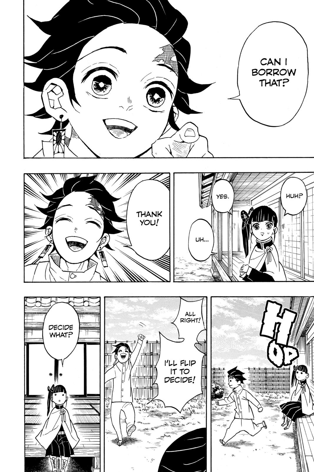 Demon Slayer: Kimetsu no Yaiba Chapter 53 - Page 20