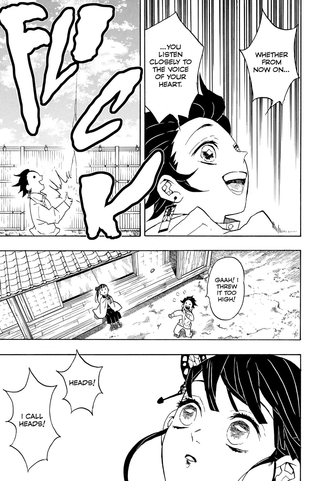 Demon Slayer: Kimetsu no Yaiba Chapter 53 - Page 21
