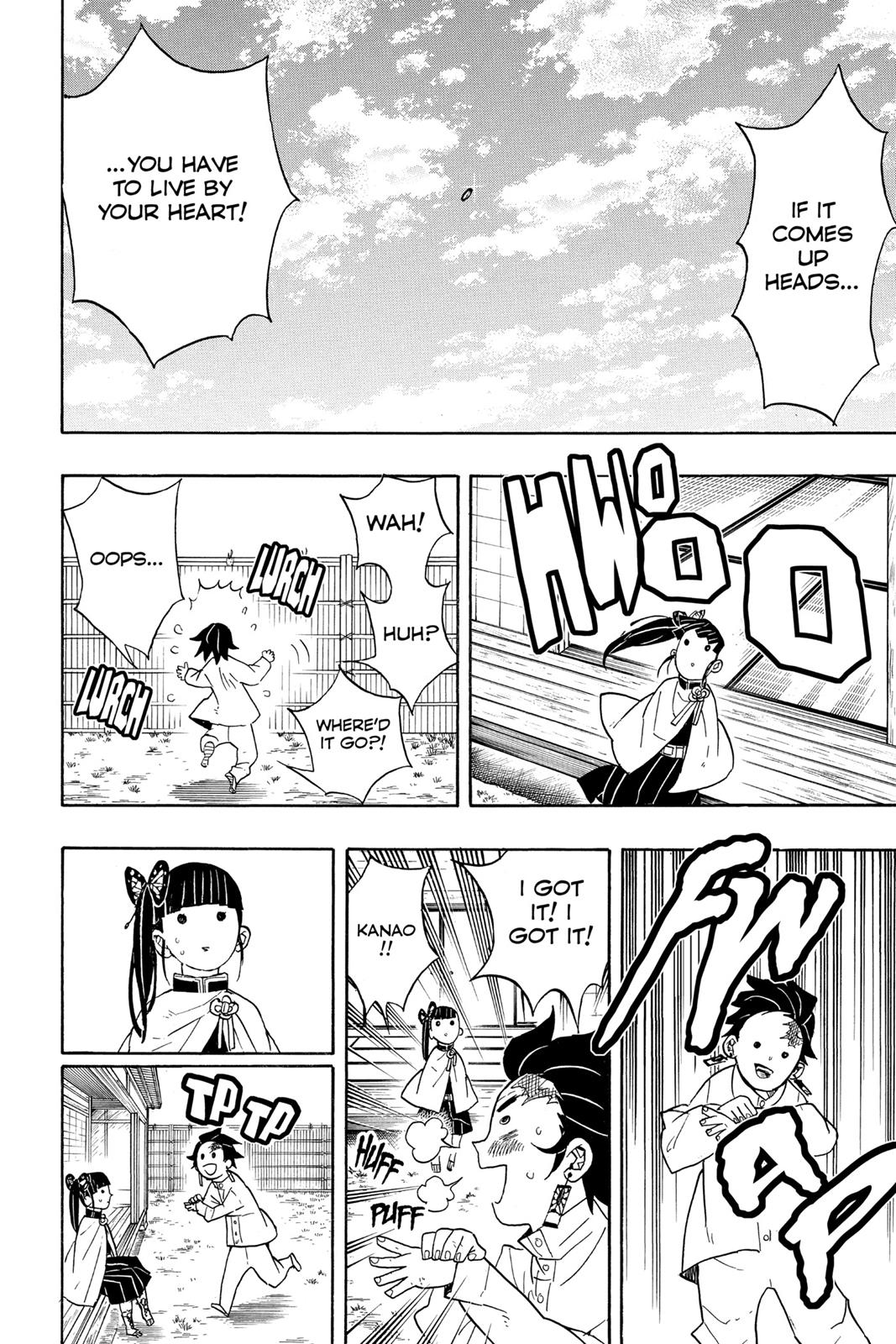 Demon Slayer: Kimetsu no Yaiba Chapter 53 - Page 22