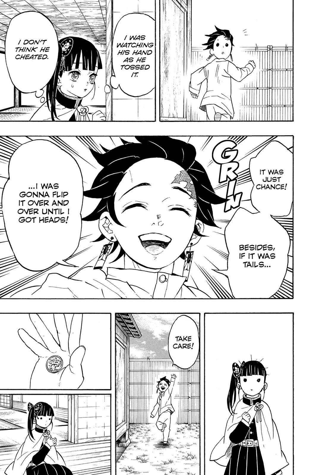 Demon Slayer: Kimetsu no Yaiba Chapter 53 - Page 25