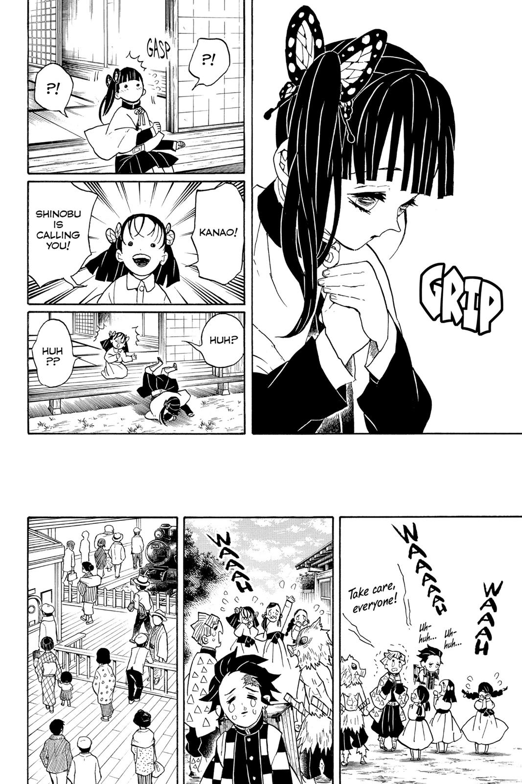 Demon Slayer: Kimetsu no Yaiba Chapter 53 - Page 26