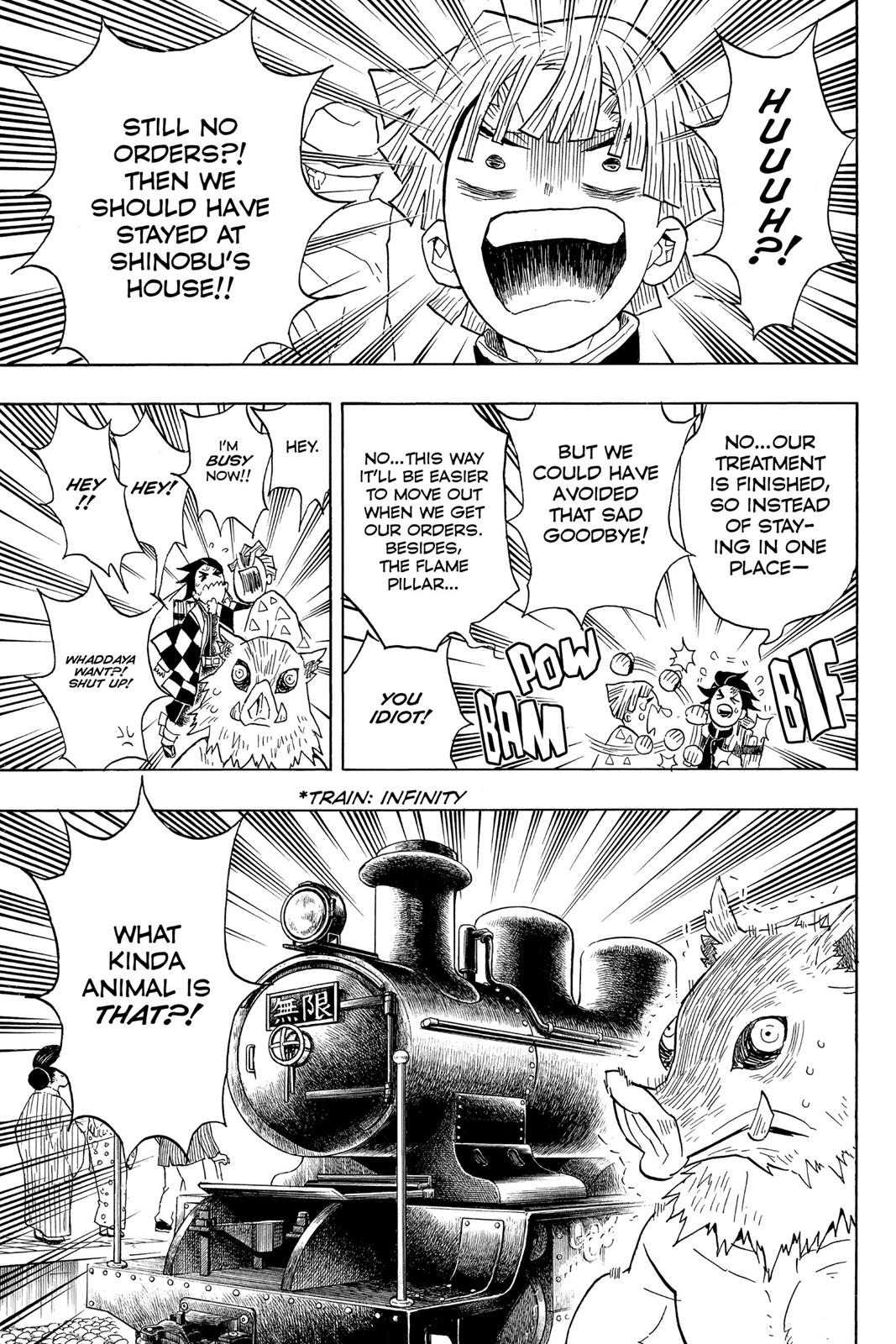Demon Slayer: Kimetsu no Yaiba Chapter 53 - Page 27