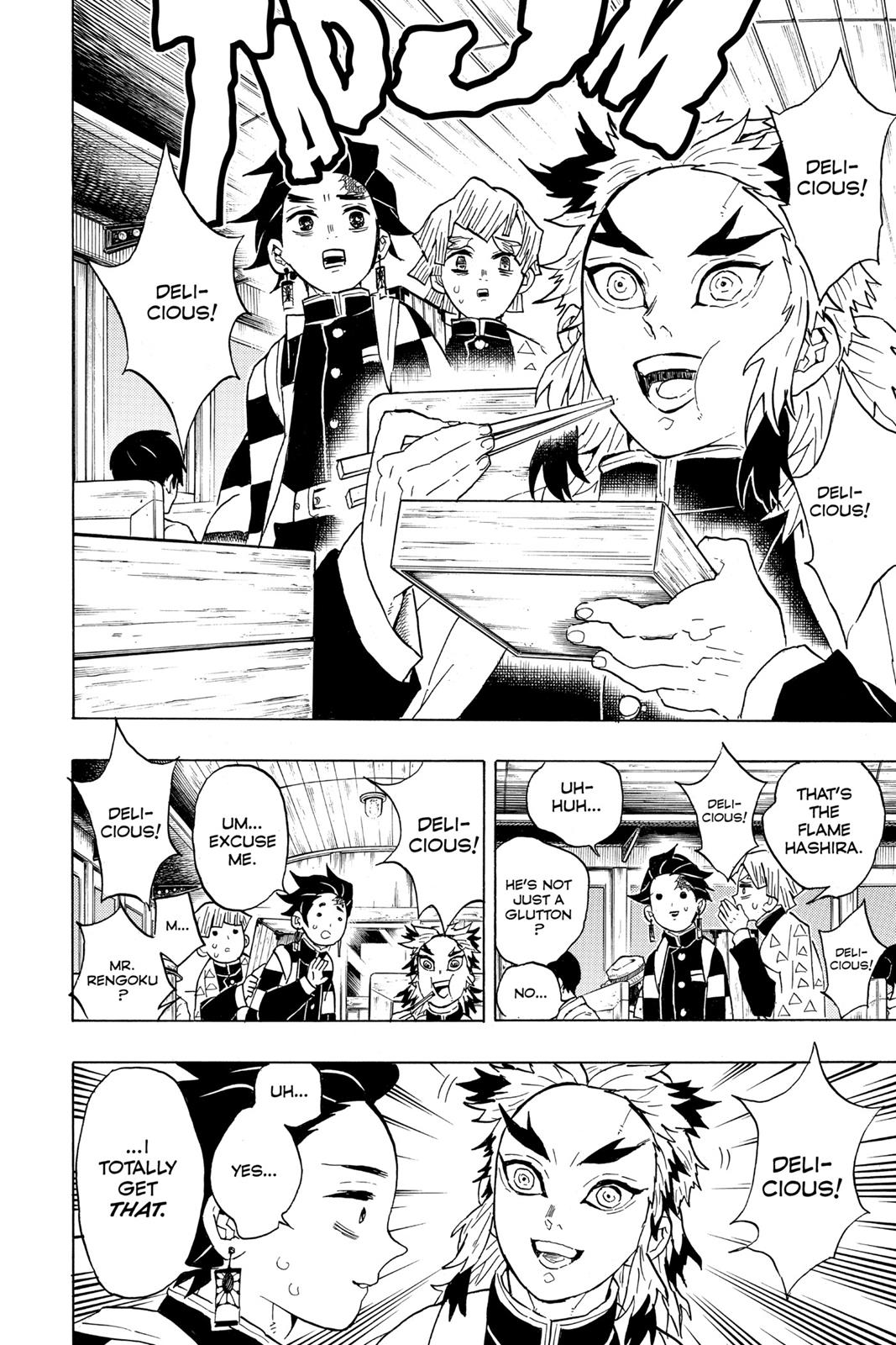 Demon Slayer: Kimetsu no Yaiba Chapter 54 - Page 6