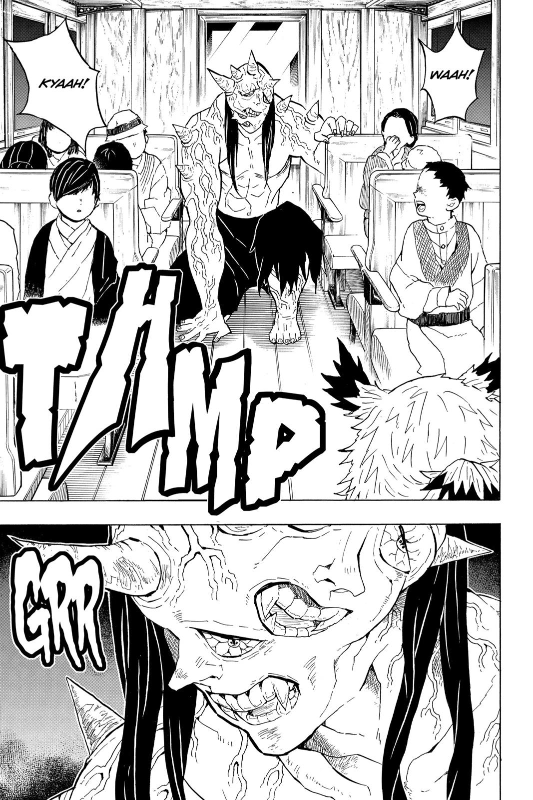 Demon Slayer: Kimetsu no Yaiba Chapter 54 - Page 13