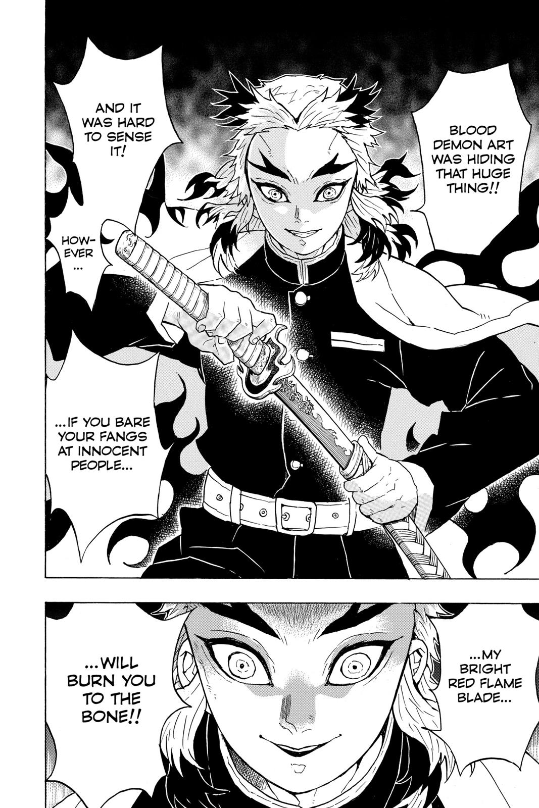 Demon Slayer: Kimetsu no Yaiba Chapter 54 - Page 14