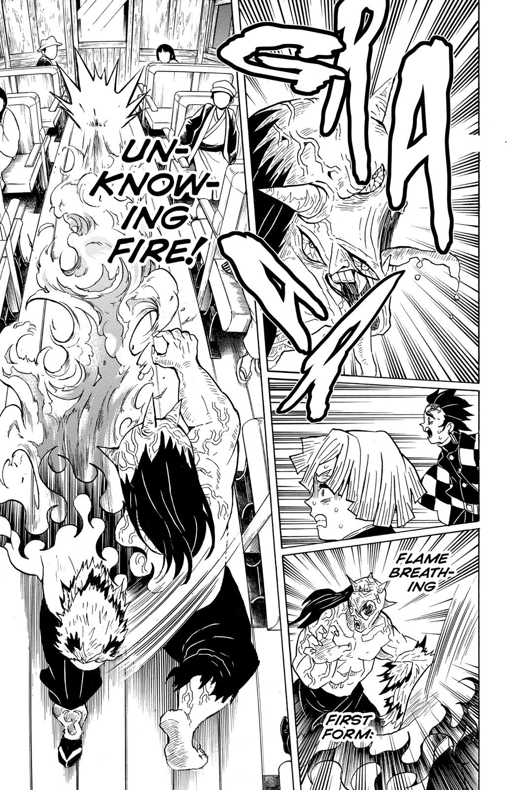 Demon Slayer: Kimetsu no Yaiba Chapter 54 - Page 15