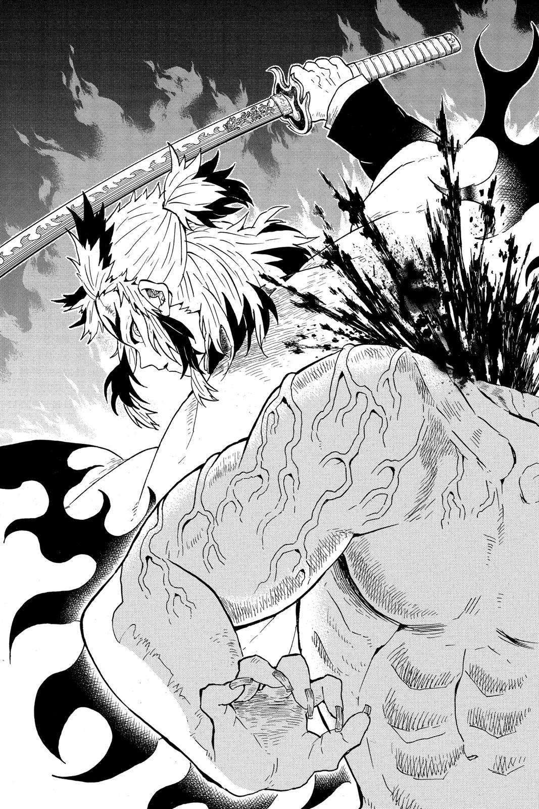 Demon Slayer: Kimetsu no Yaiba Chapter 54 - Page 16