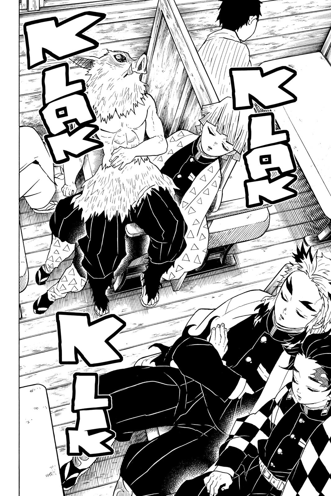 Demon Slayer: Kimetsu no Yaiba Chapter 54 - Page 18