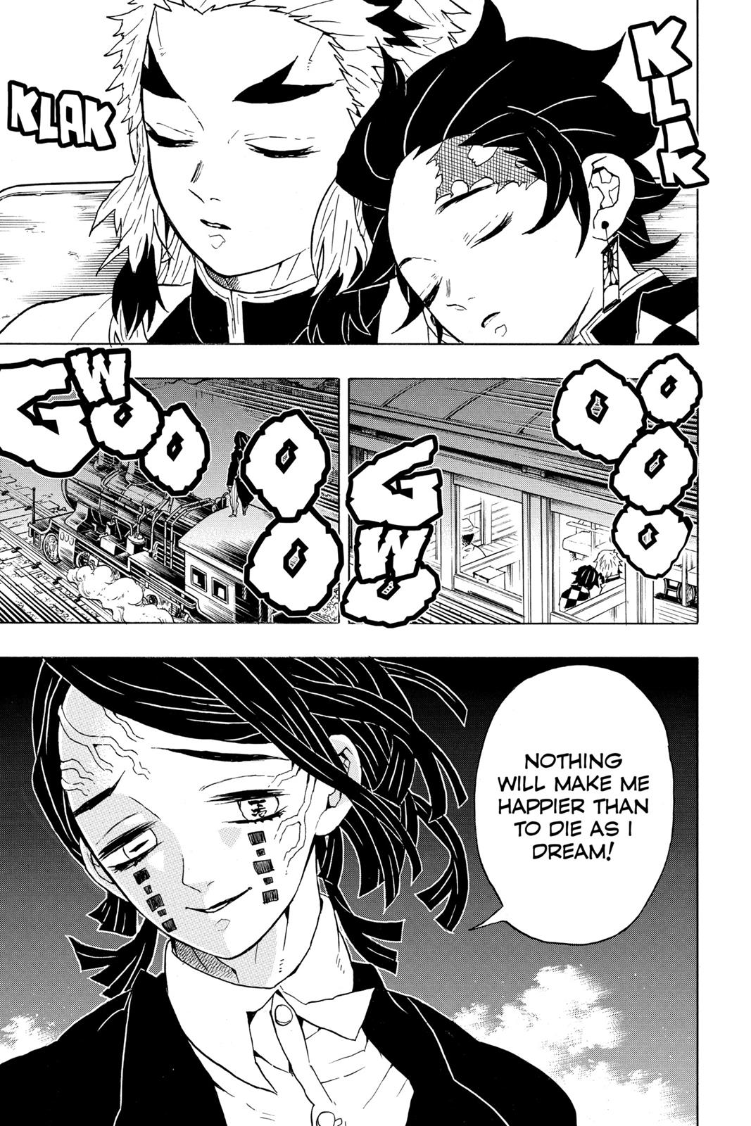 Demon Slayer: Kimetsu no Yaiba Chapter 54 - Page 19
