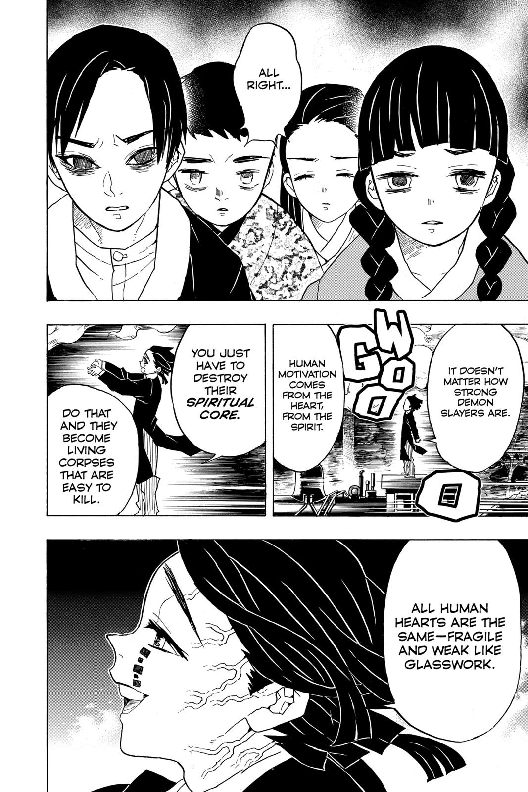 Demon Slayer: Kimetsu no Yaiba Chapter 55 - Page 4
