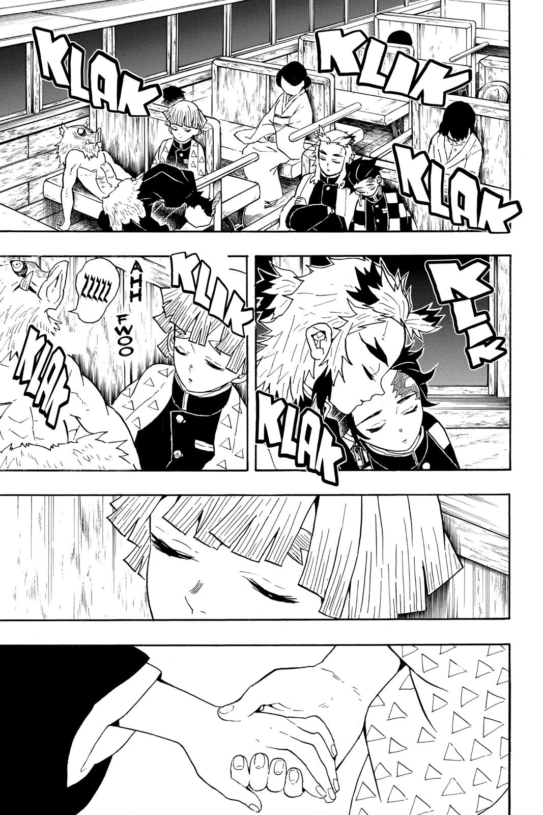 Demon Slayer: Kimetsu no Yaiba Chapter 55 - Page 5