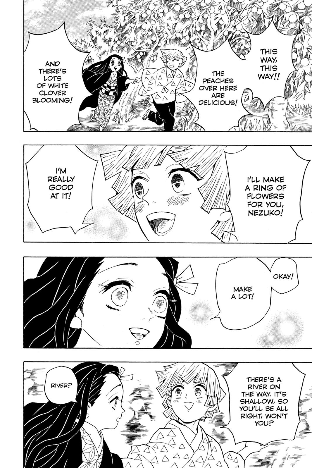 Demon Slayer: Kimetsu no Yaiba Chapter 55 - Page 6