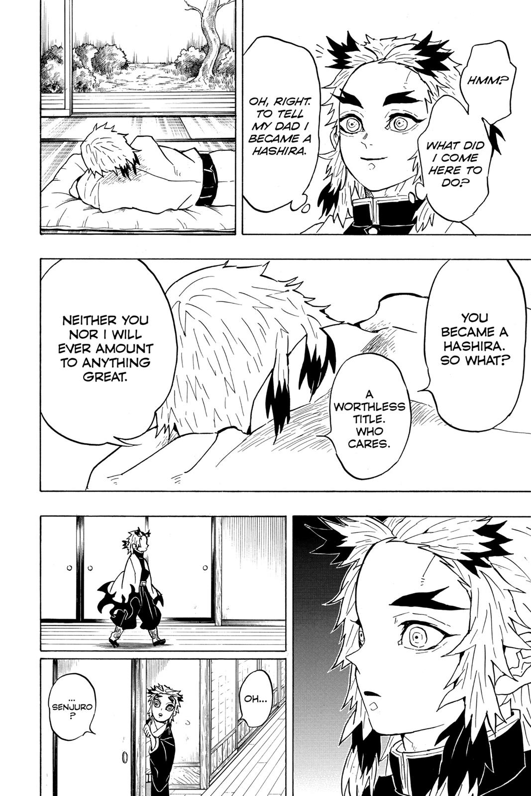 Demon Slayer: Kimetsu no Yaiba Chapter 55 - Page 10