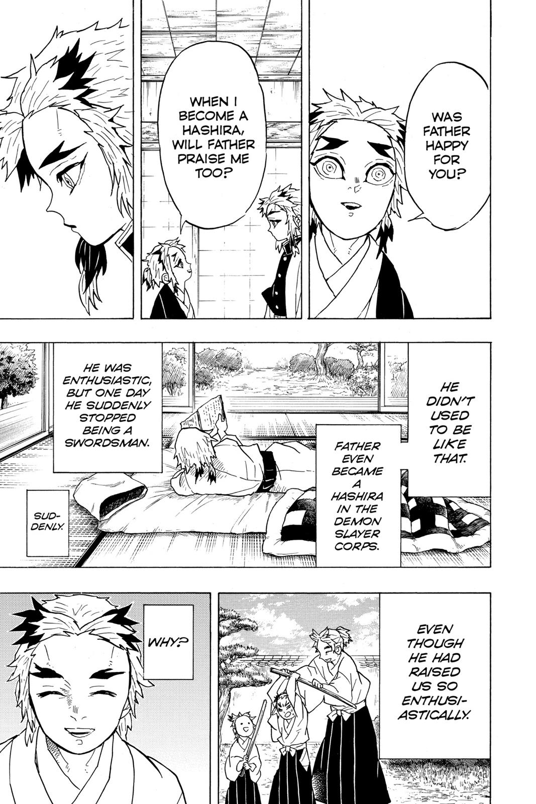 Demon Slayer: Kimetsu no Yaiba Chapter 55 - Page 11