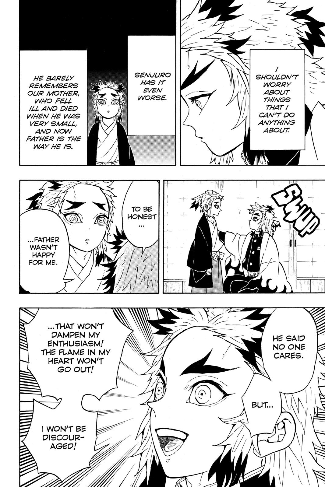 Demon Slayer: Kimetsu no Yaiba Chapter 55 - Page 12