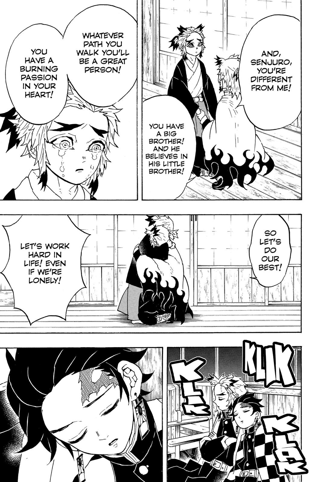 Demon Slayer: Kimetsu no Yaiba Chapter 55 - Page 13