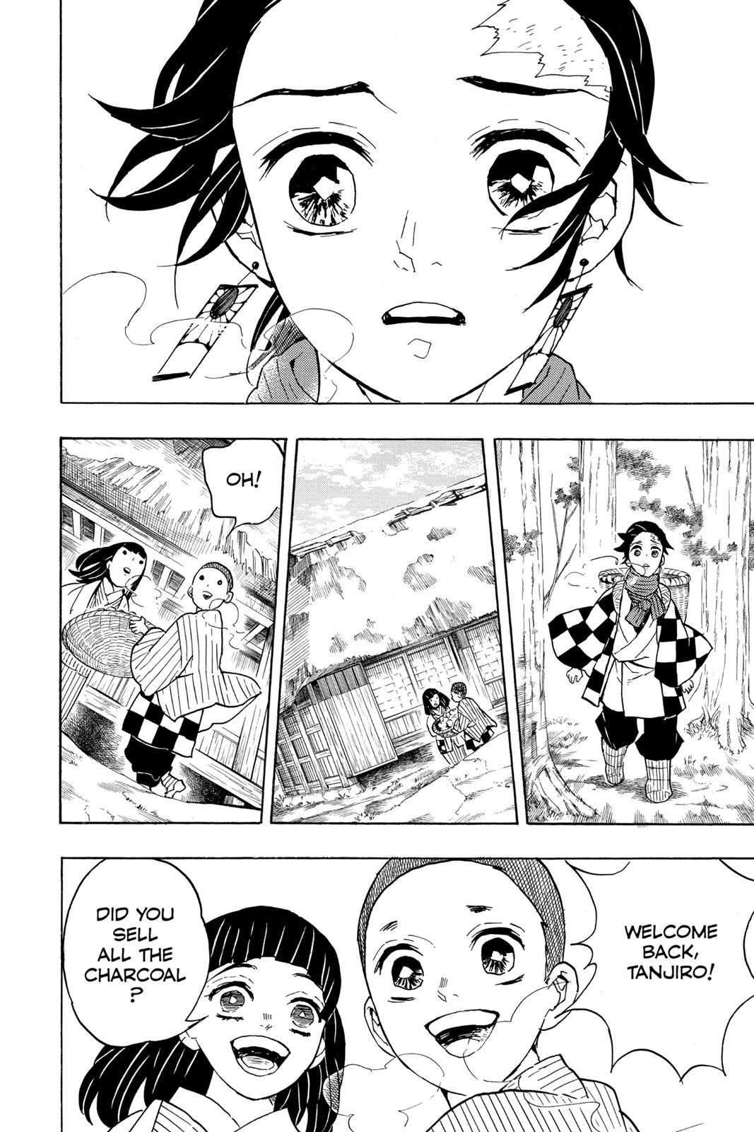 Demon Slayer: Kimetsu no Yaiba Chapter 55 - Page 14