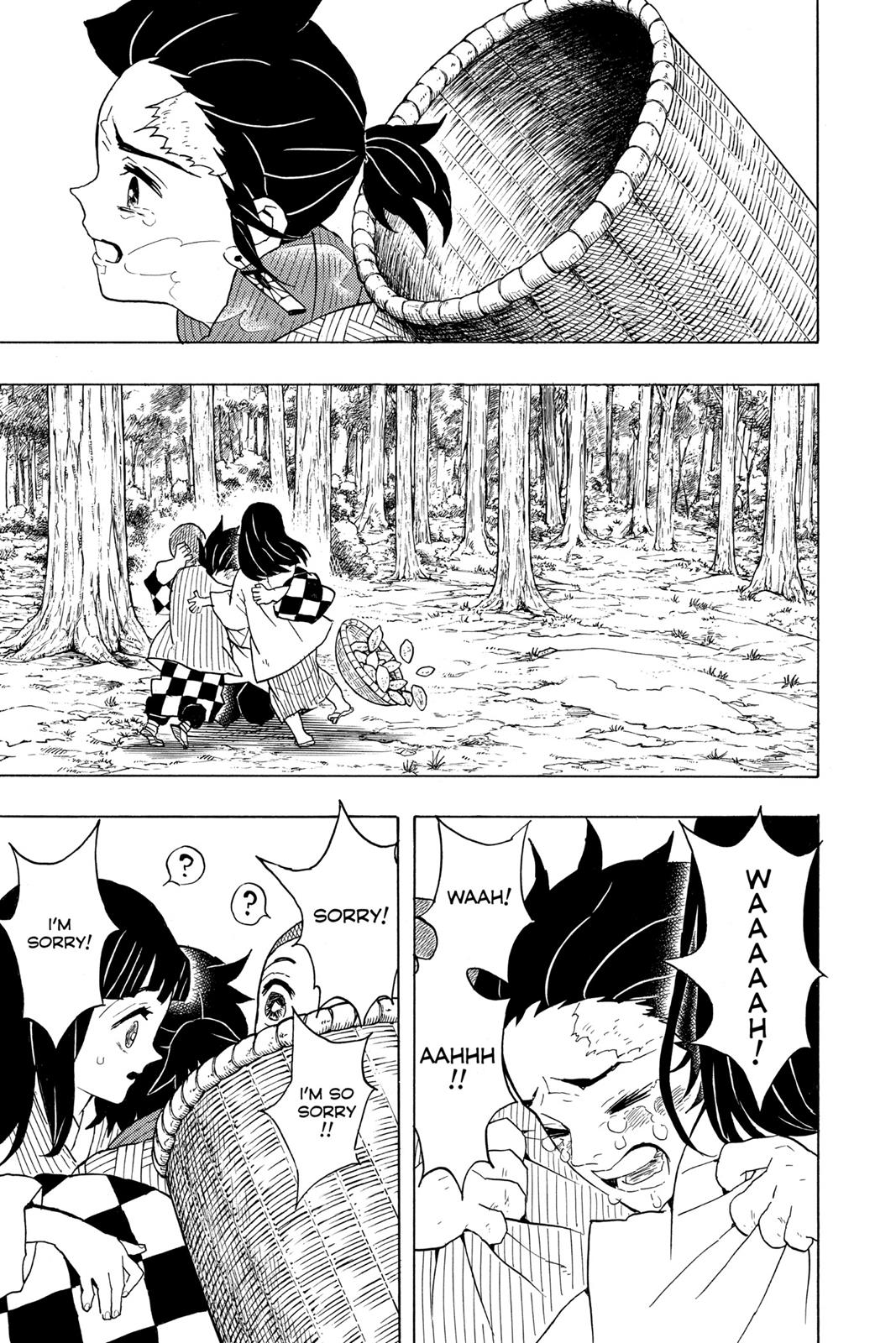 Demon Slayer: Kimetsu no Yaiba Chapter 55 - Page 15