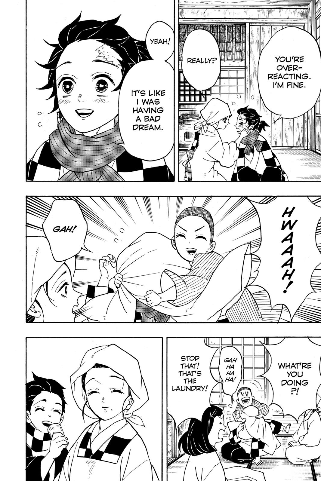 Demon Slayer: Kimetsu no Yaiba Chapter 55 - Page 18