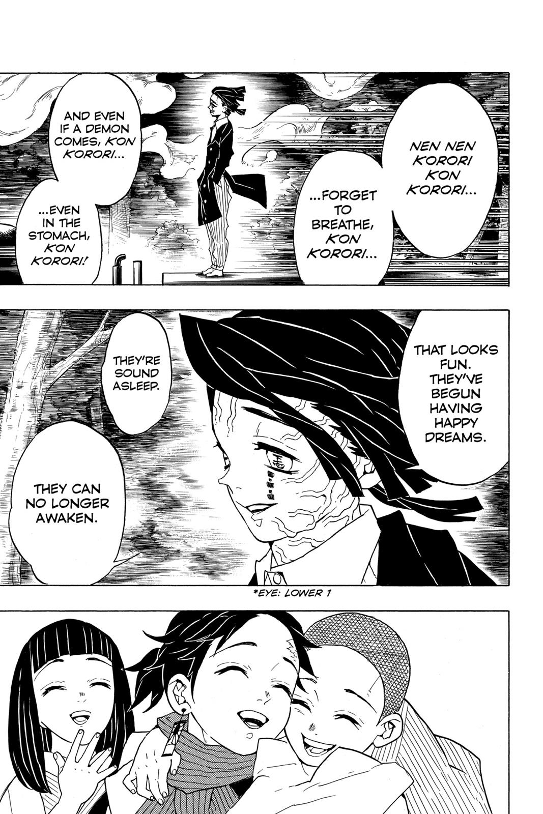 Demon Slayer: Kimetsu no Yaiba Chapter 55 - Page 19
