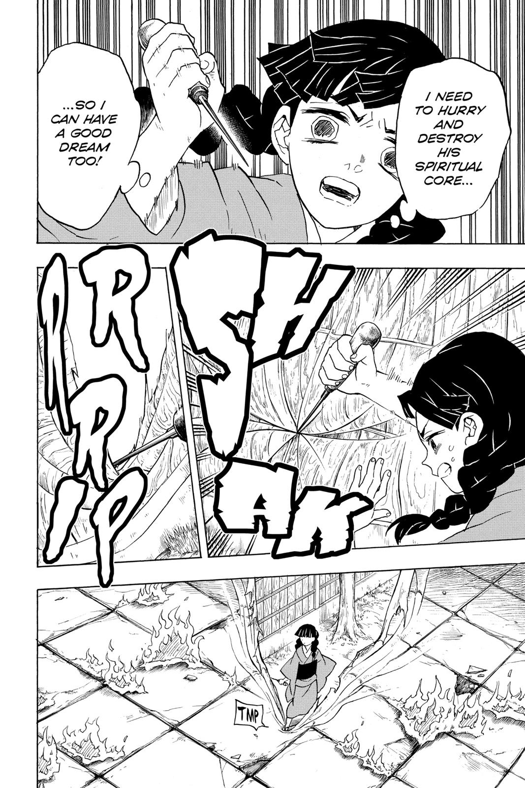 Demon Slayer: Kimetsu no Yaiba Chapter 56 - Page 4