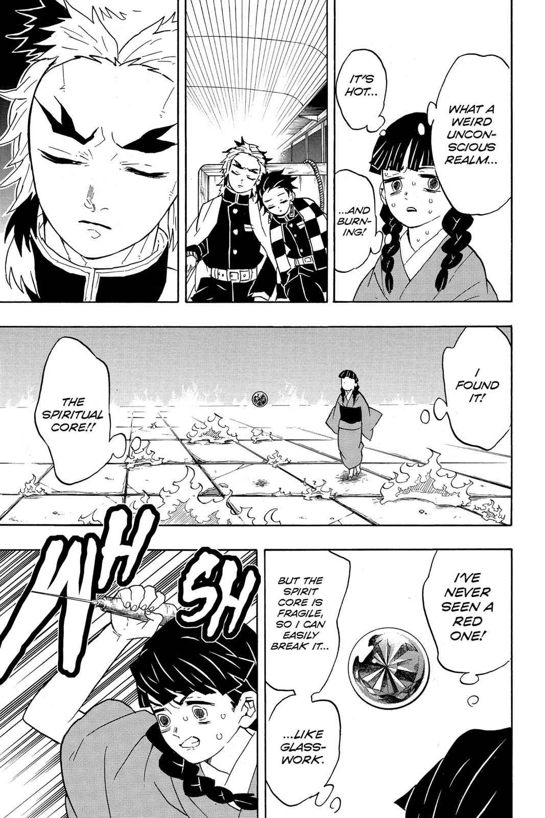 Demon Slayer: Kimetsu no Yaiba Chapter 56 - Page 5