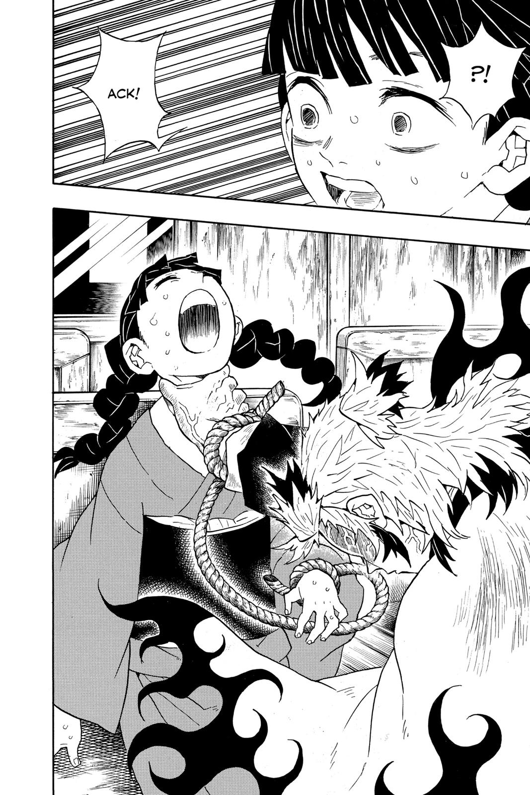 Demon Slayer: Kimetsu no Yaiba Chapter 56 - Page 6