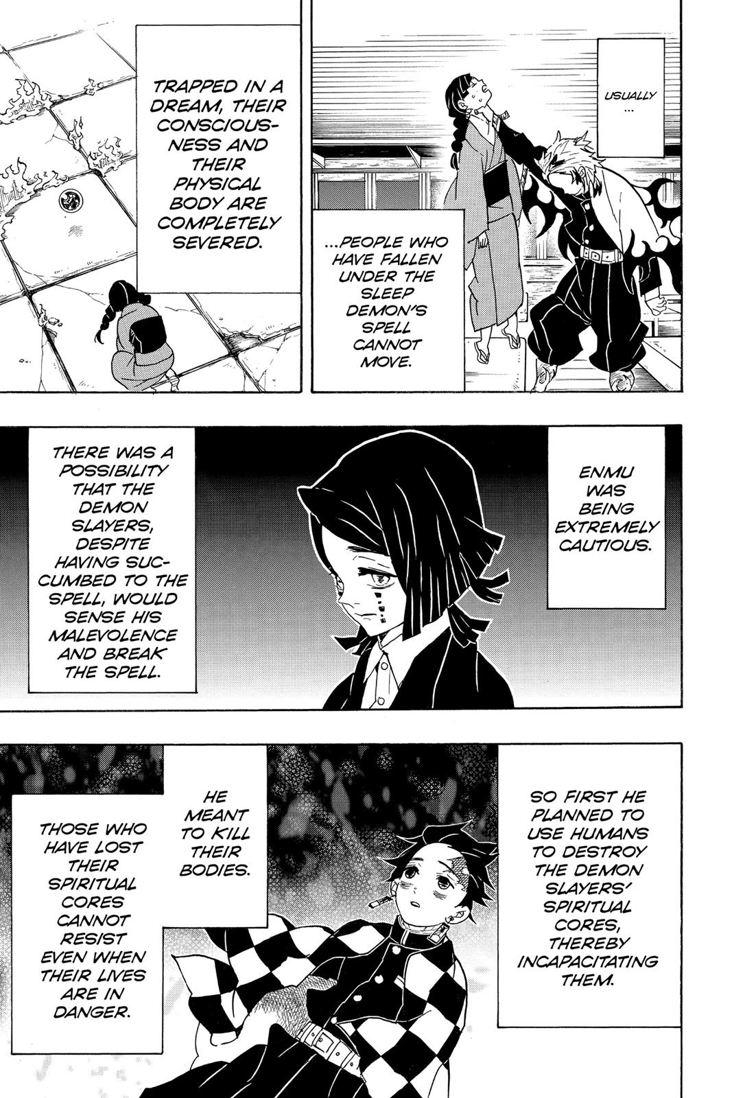 Demon Slayer: Kimetsu no Yaiba Chapter 56 - Page 7