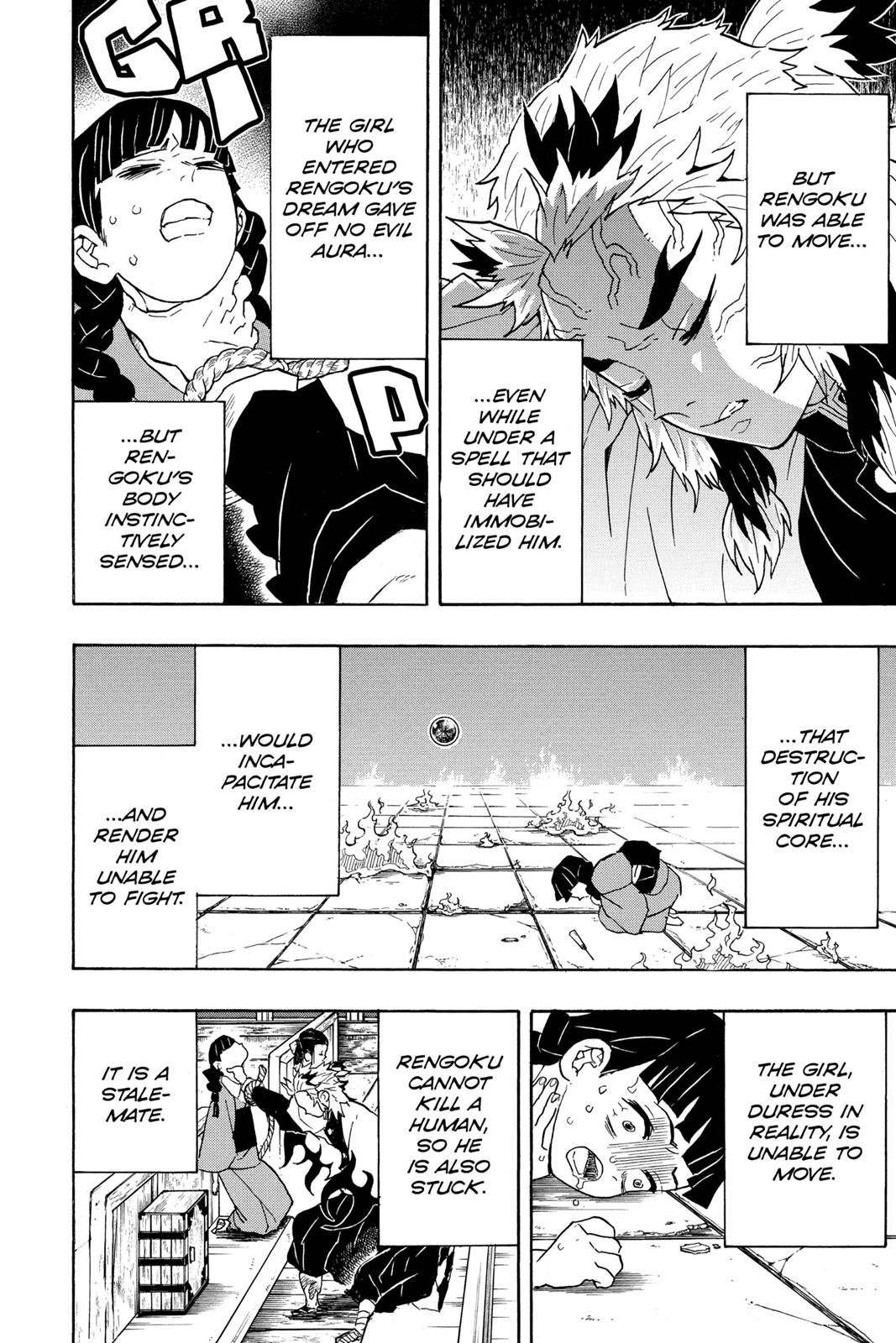 Demon Slayer: Kimetsu no Yaiba Chapter 56 - Page 8