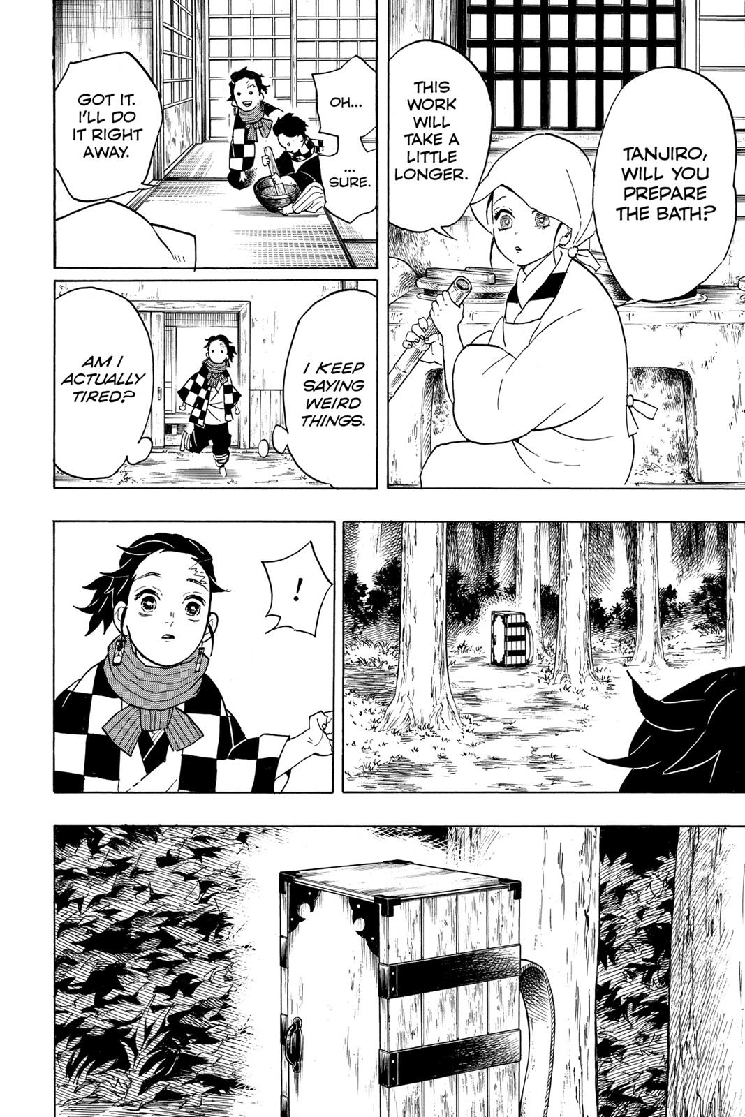 Demon Slayer: Kimetsu no Yaiba Chapter 56 - Page 10