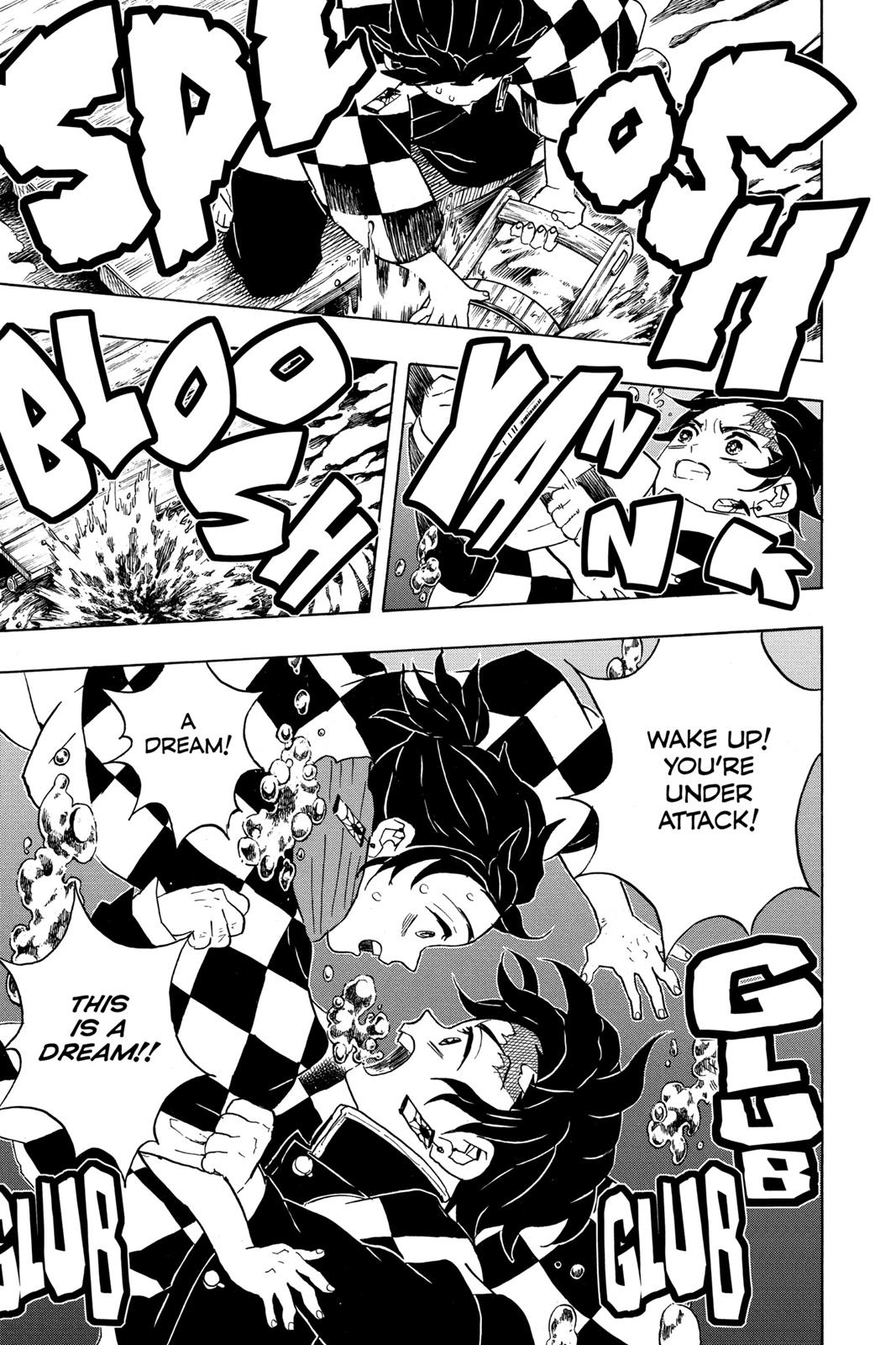 Demon Slayer: Kimetsu no Yaiba Chapter 56 - Page 13