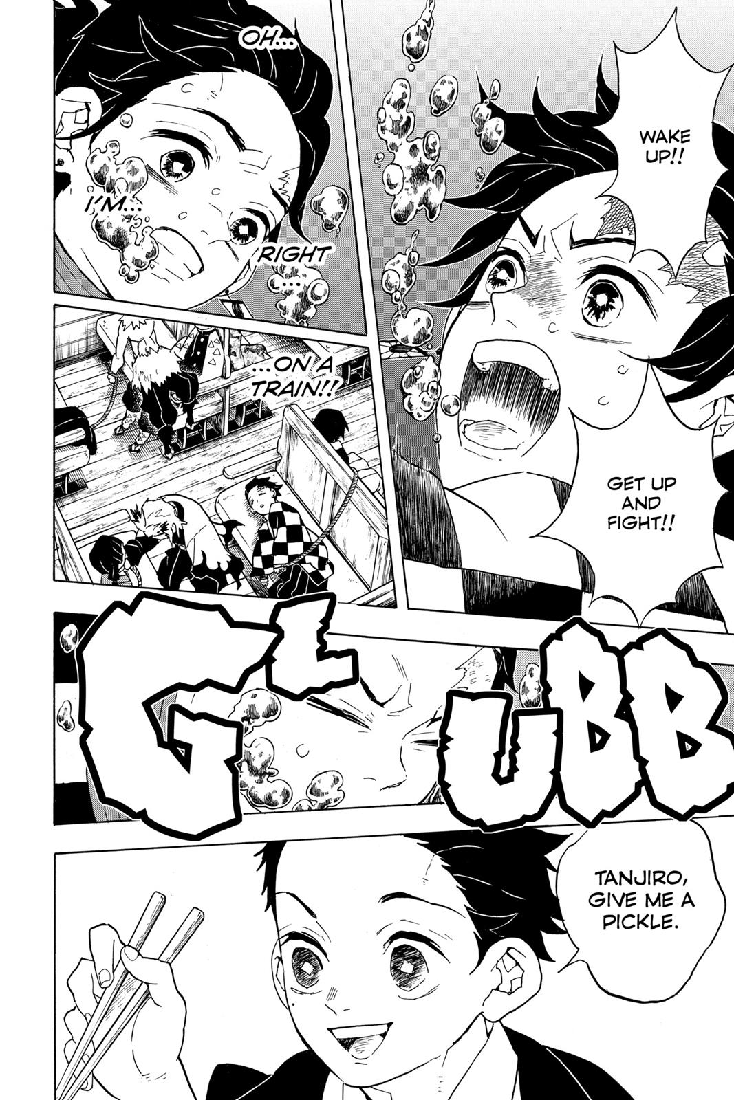 Demon Slayer: Kimetsu no Yaiba Chapter 56 - Page 14