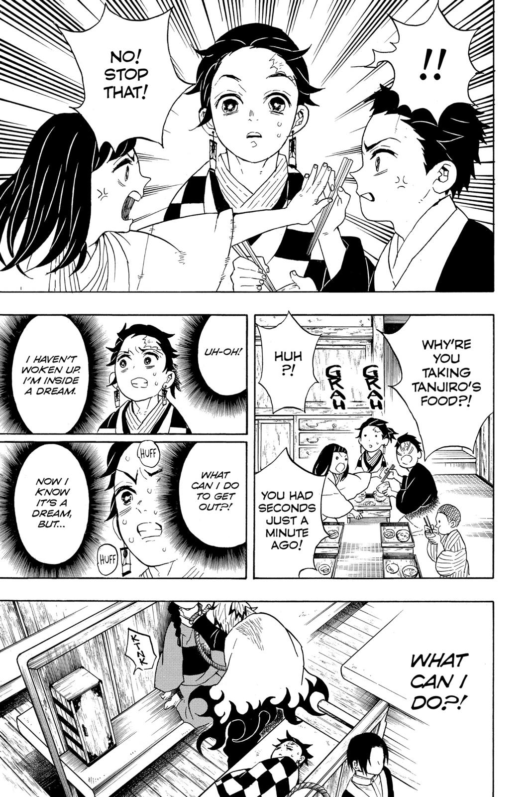 Demon Slayer: Kimetsu no Yaiba Chapter 56 - Page 15