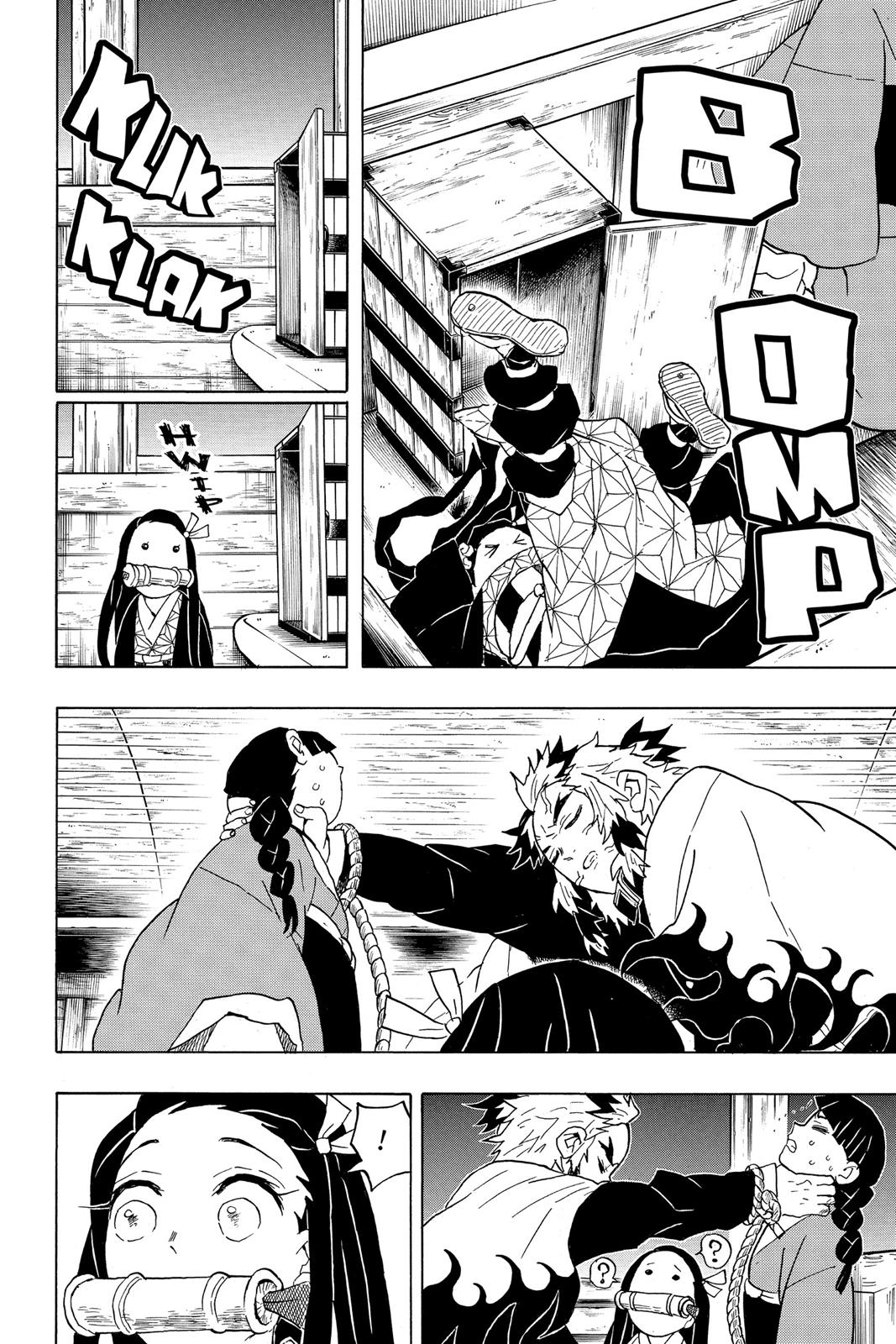 Demon Slayer: Kimetsu no Yaiba Chapter 56 - Page 16