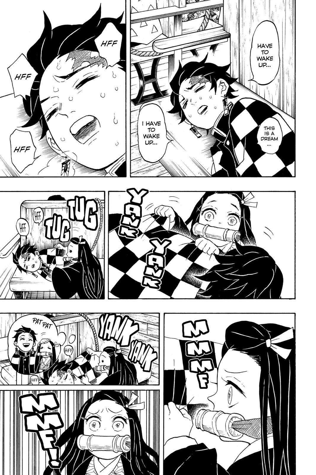 Demon Slayer: Kimetsu no Yaiba Chapter 56 - Page 17