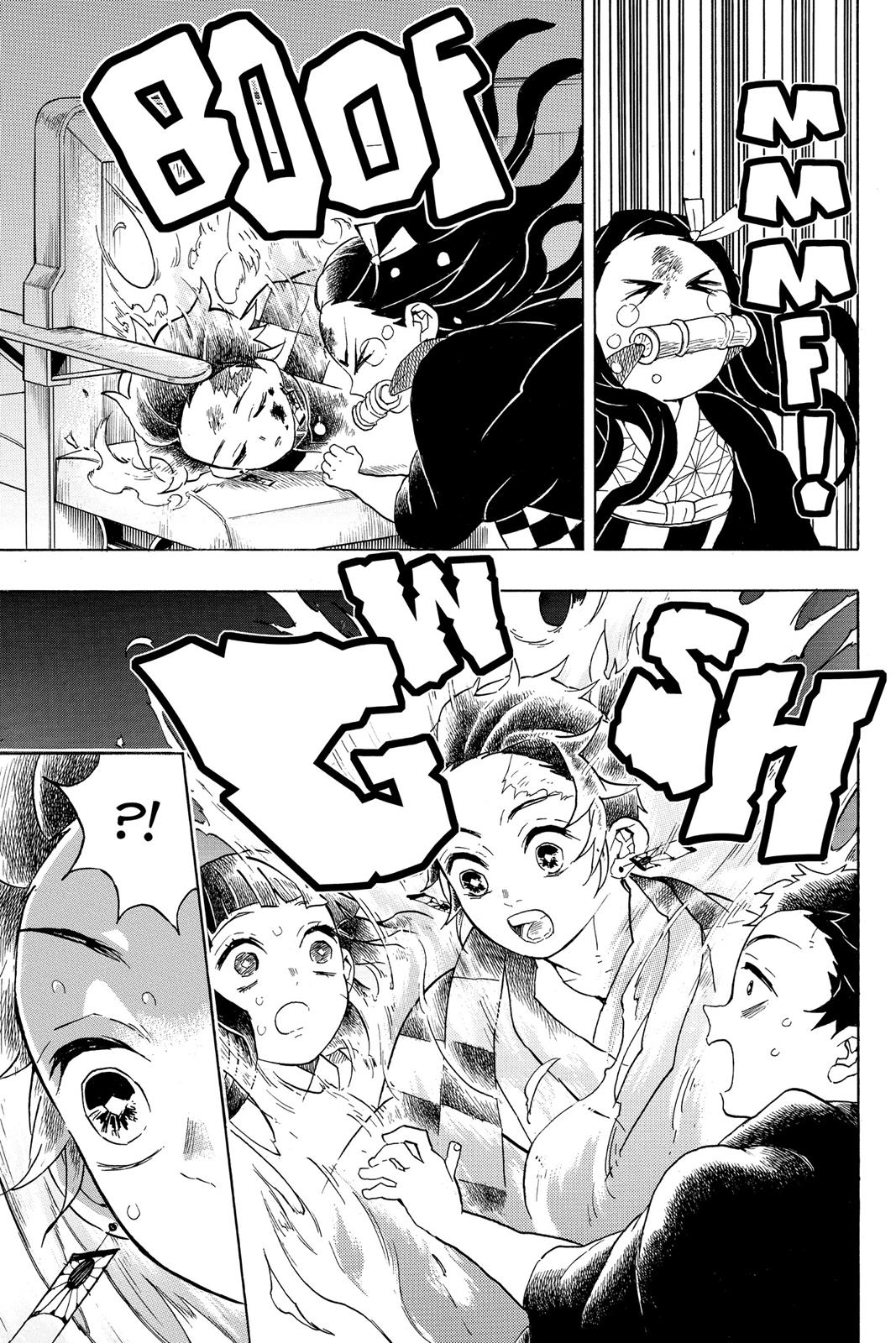 Demon Slayer: Kimetsu no Yaiba Chapter 56 - Page 19