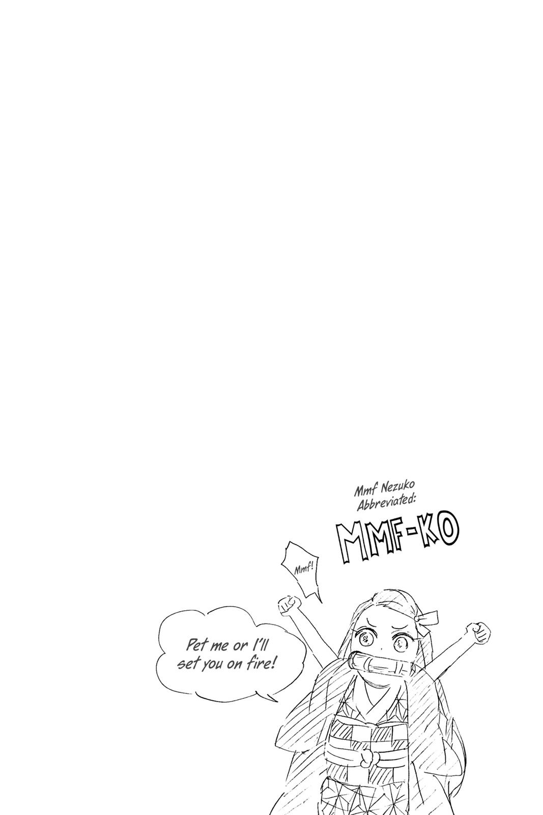 Demon Slayer: Kimetsu no Yaiba Chapter 56 - Page 20