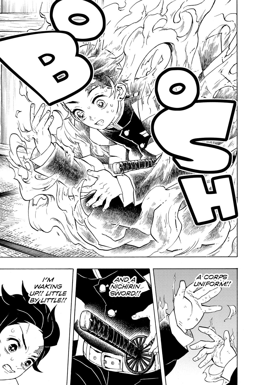 Demon Slayer: Kimetsu no Yaiba Chapter 57 - Page 3