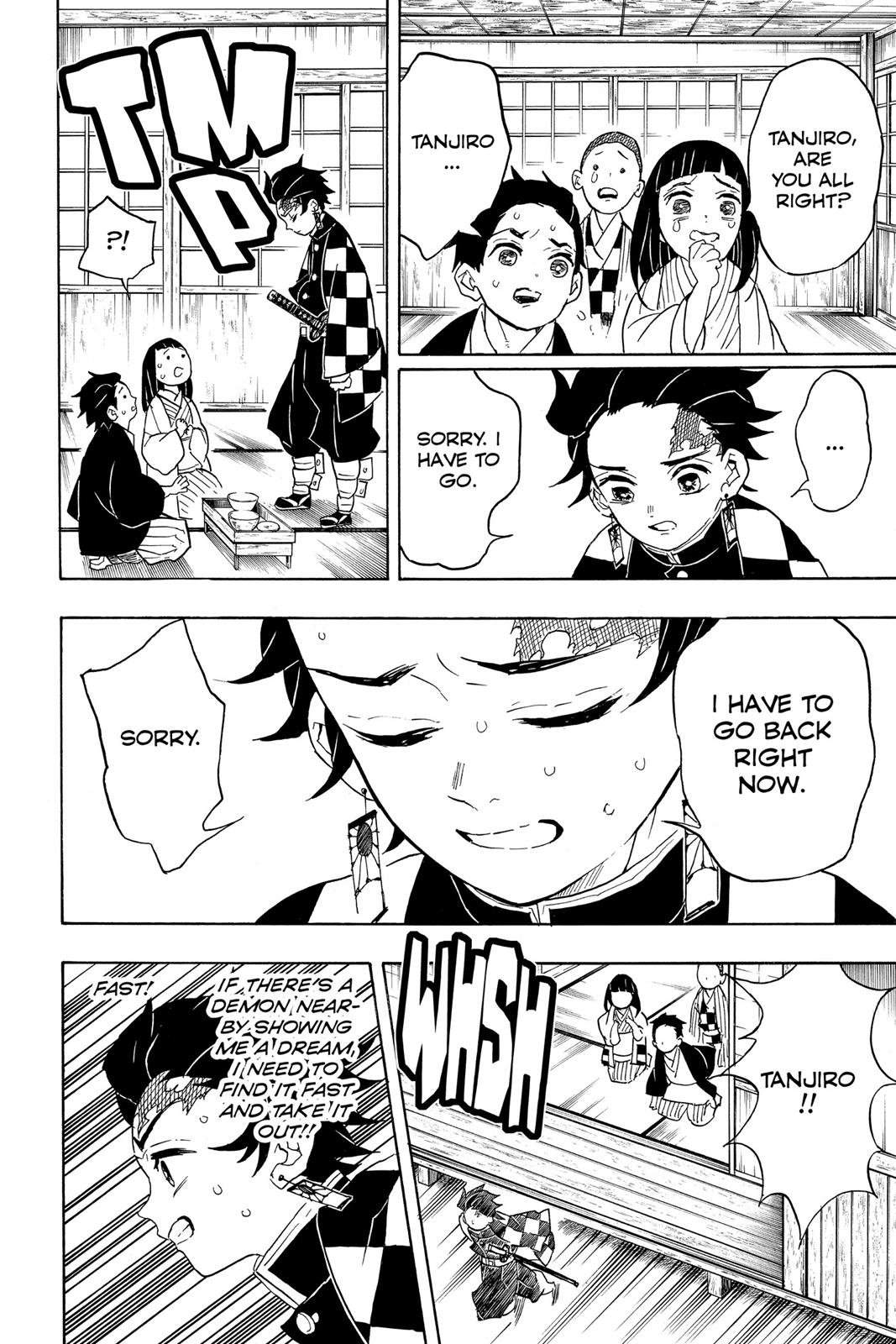Demon Slayer: Kimetsu no Yaiba Chapter 57 - Page 4