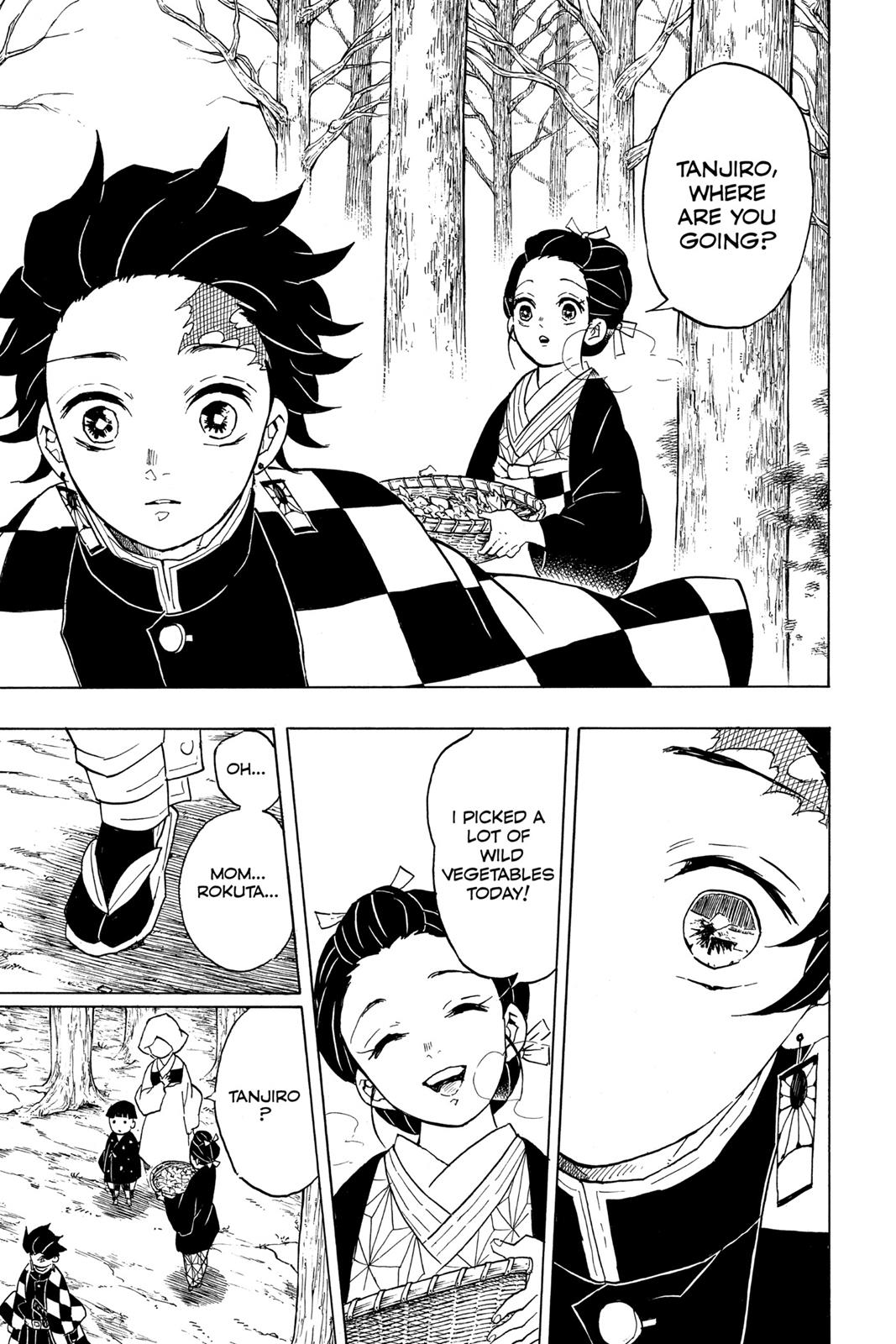Demon Slayer: Kimetsu no Yaiba Chapter 57 - Page 5