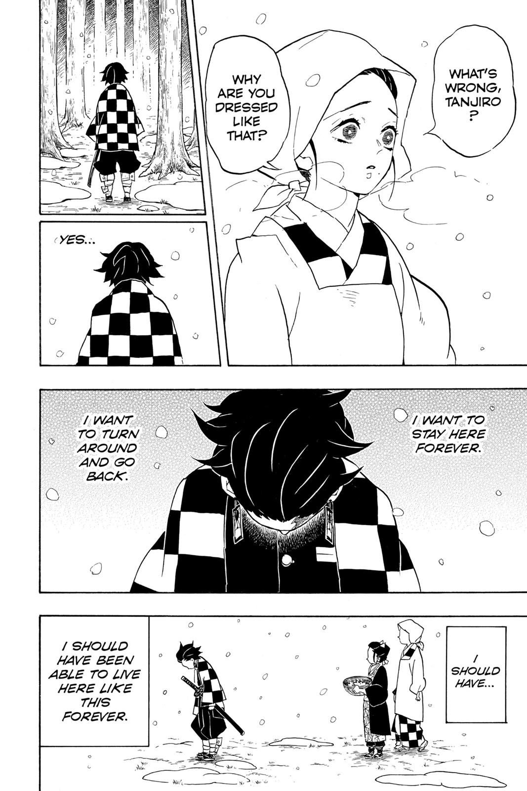 Demon Slayer: Kimetsu no Yaiba Chapter 57 - Page 6