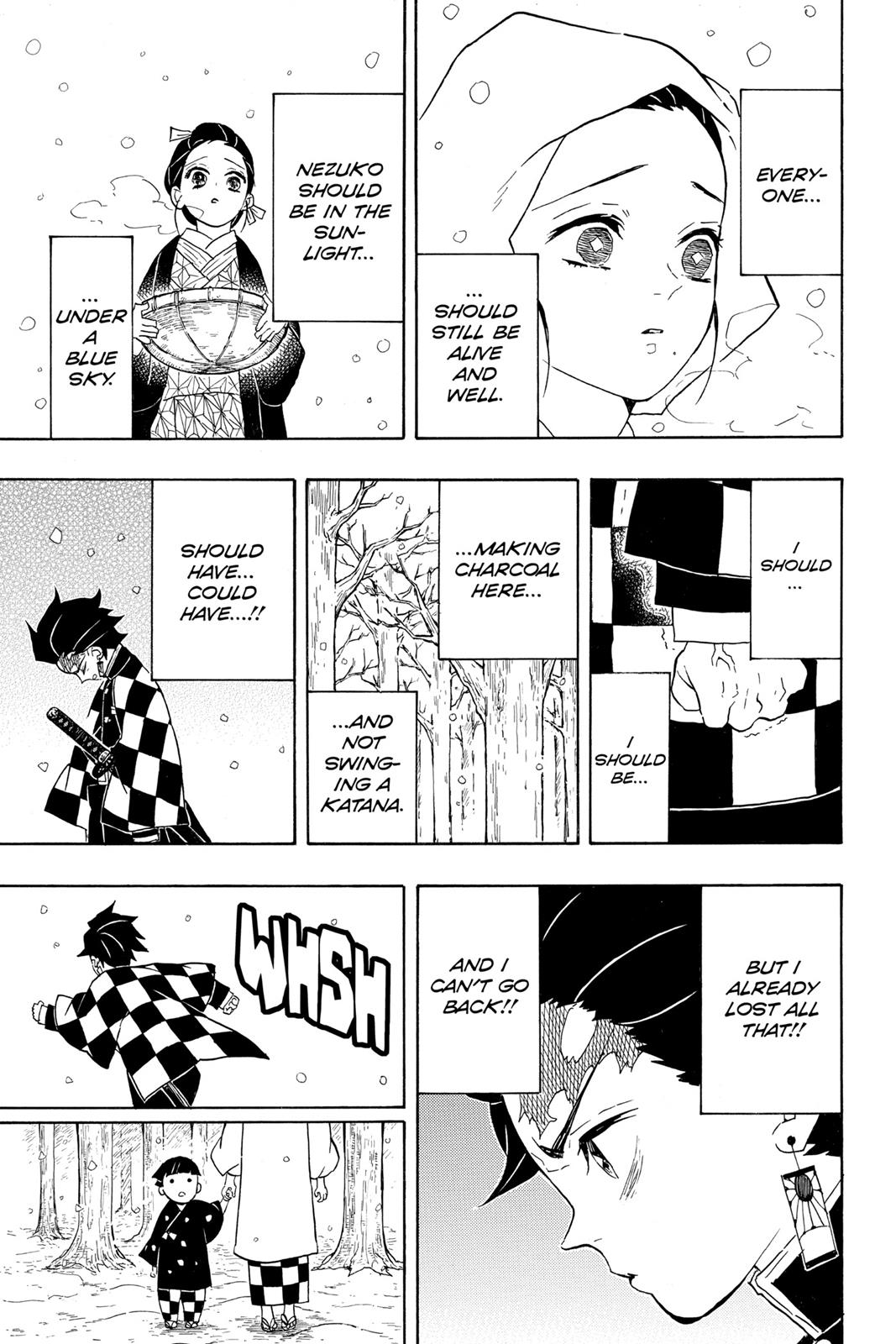 Demon Slayer: Kimetsu no Yaiba Chapter 57 - Page 7